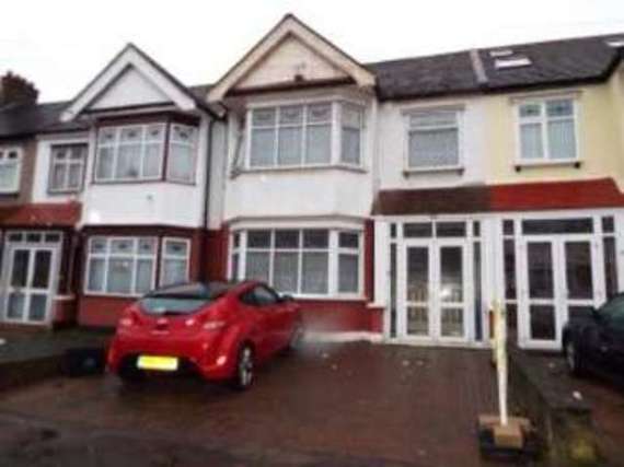 3 Bedroom Terraced